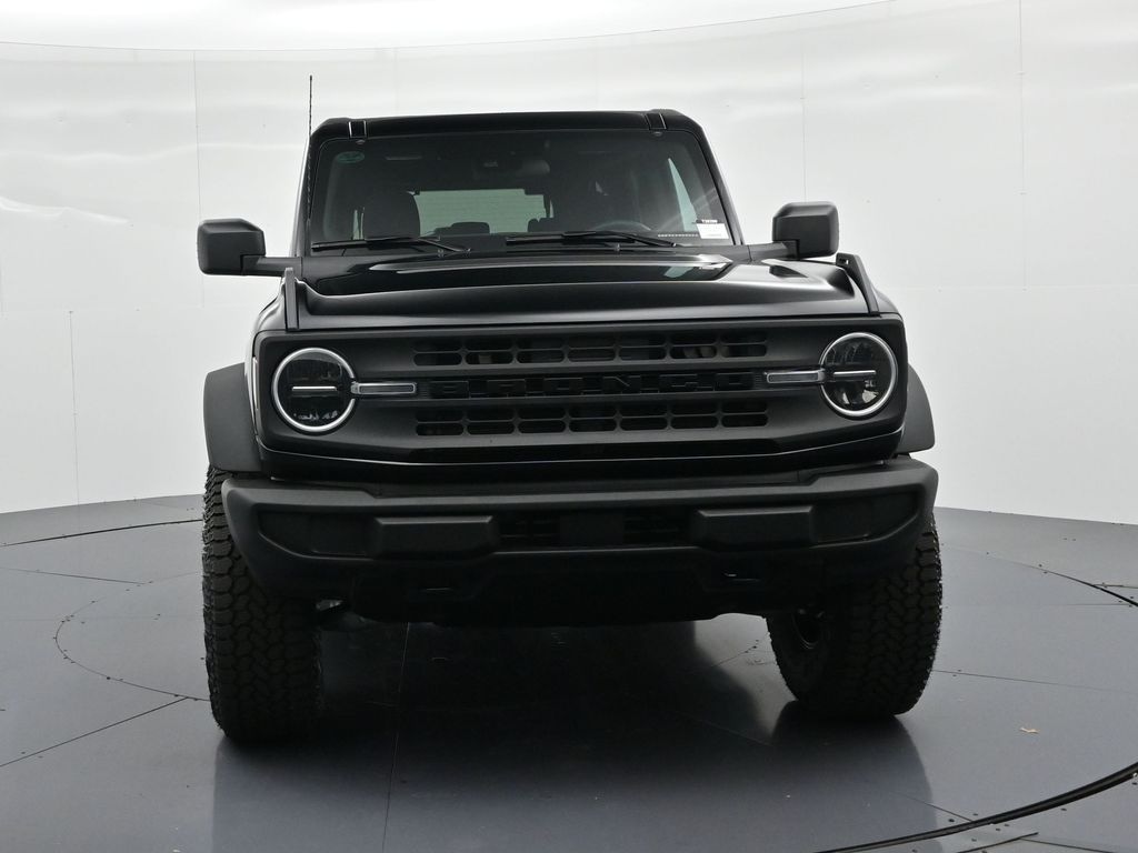 New 2026 Ford Bronco Big Bend® SUV
