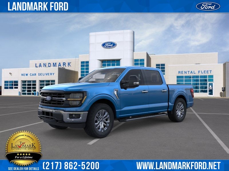 2025 Ford F-150 Truck 
