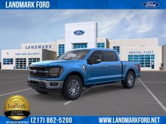 2025 Ford F-150 XLT Truck
