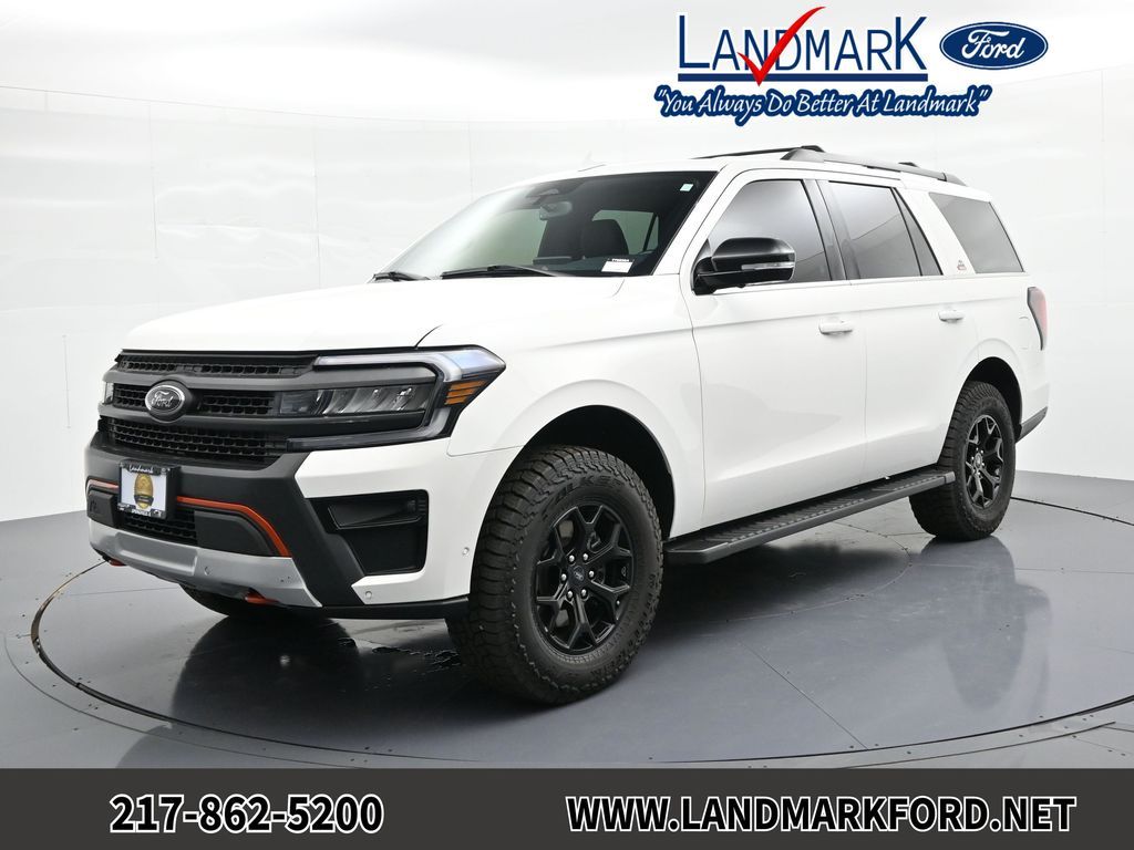 2022 Ford Expedition SUV 
