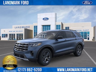2026 Ford Explorer Active SUV