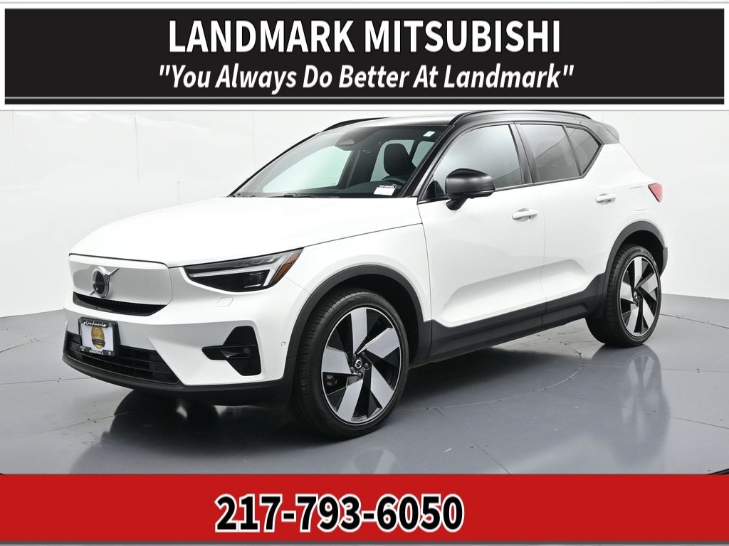 Used 2023 Volvo XC40 Recharge Pure Electric