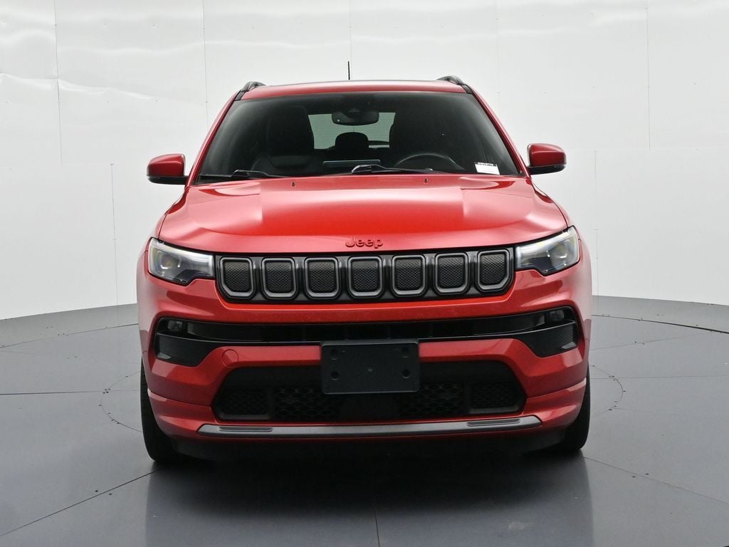 Used 2022 Jeep Compass