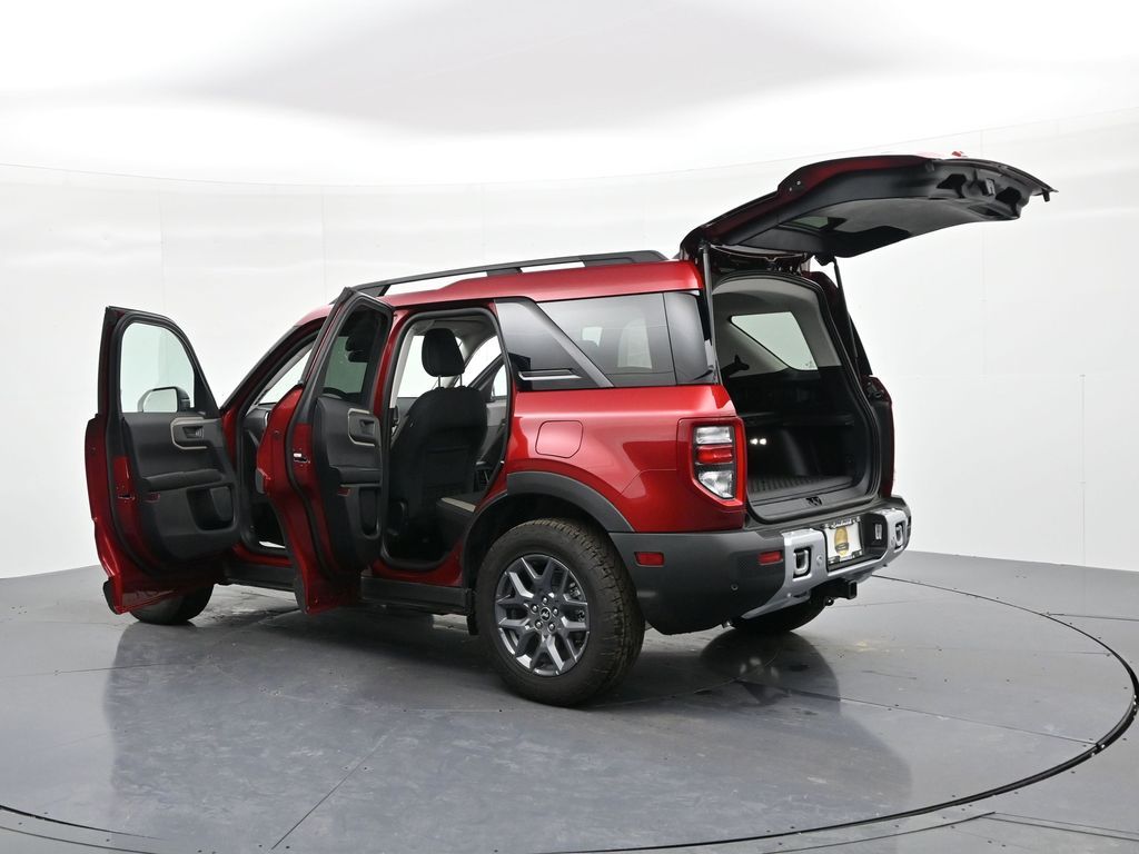 2025 Ford Bronco Sport Big Bend - Photo 27