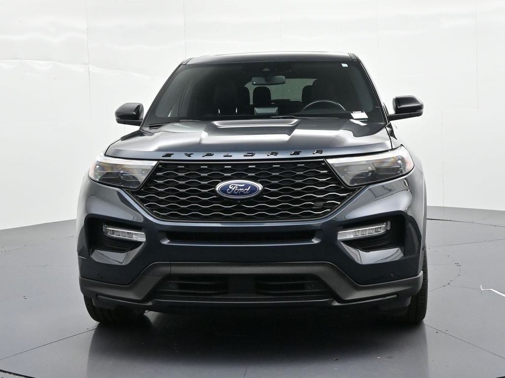 Used 2022 Ford Explorer ST SUV