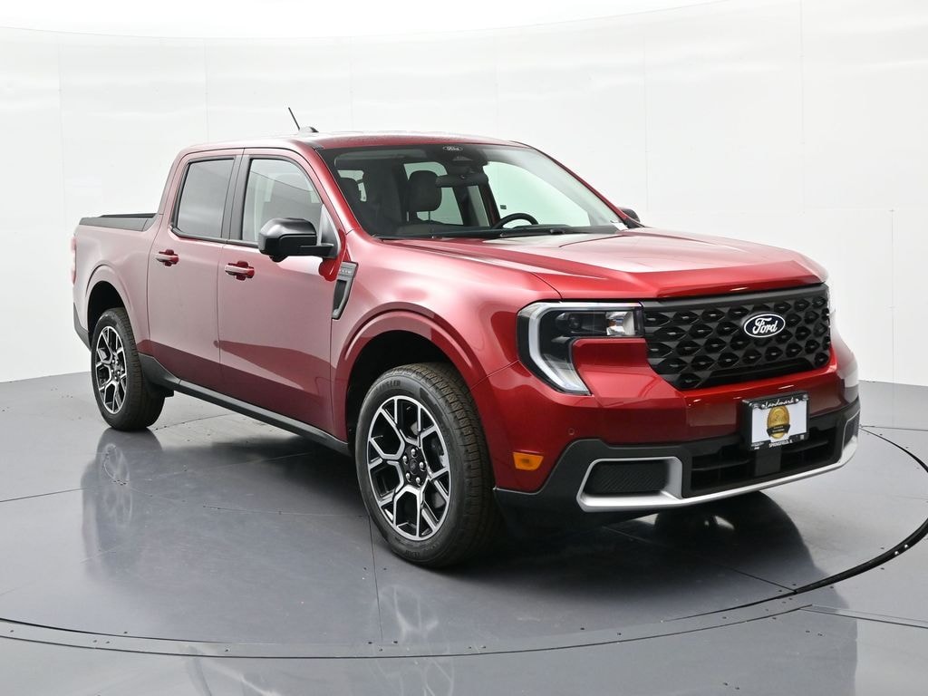 New 2026 Ford Maverick Lariat Truck