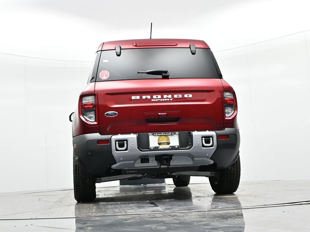 2025 Ford Bronco Sport Big Bend - Photo 23