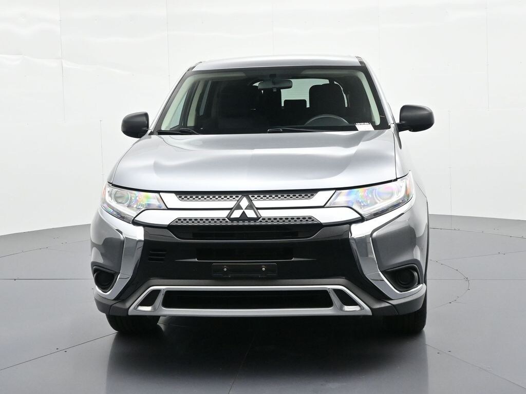 Used 2020 Mitsubishi Outlander