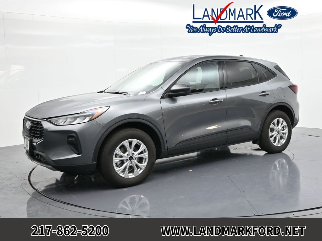 2026 Ford Escape SUV 