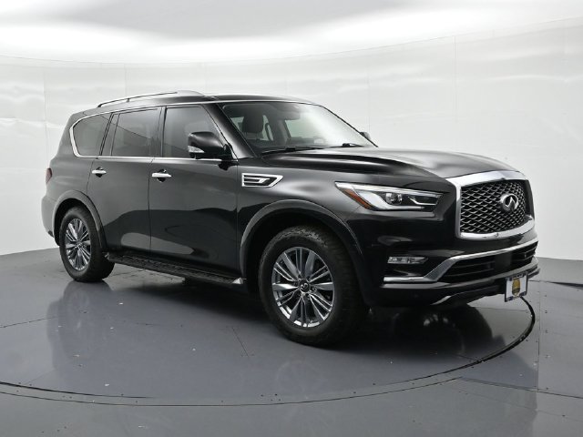 Used 2022 INFINITI QX80 Luxe SUV