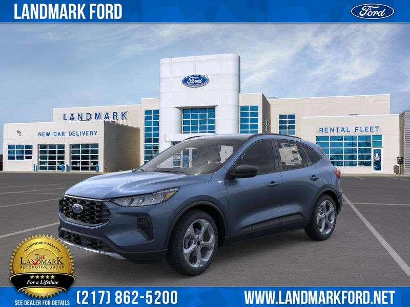 2026 Ford Escape SUV 