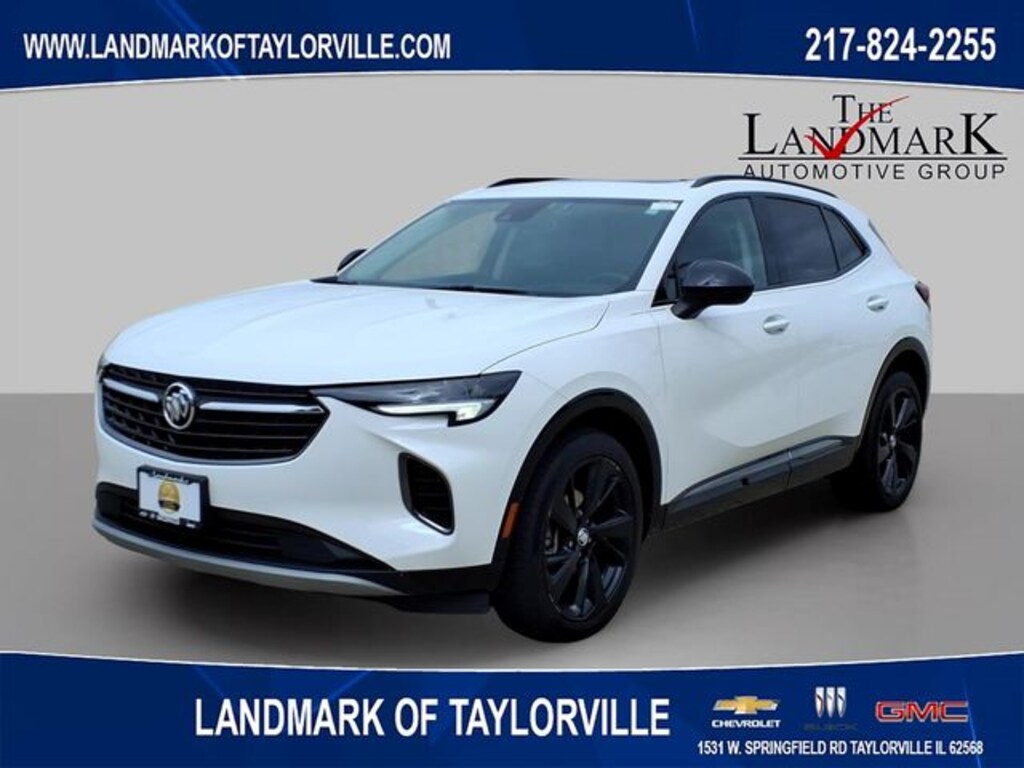 Used 2023 Buick Envision