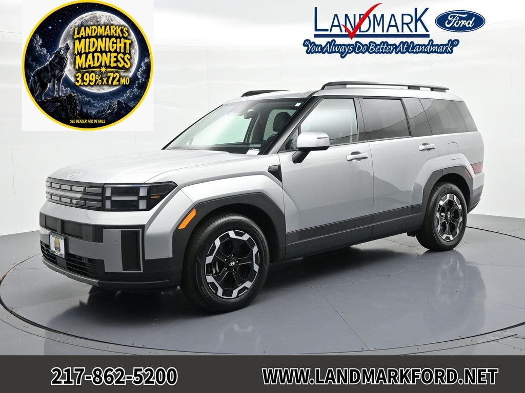 Used 2025 Hyundai Santa Fe