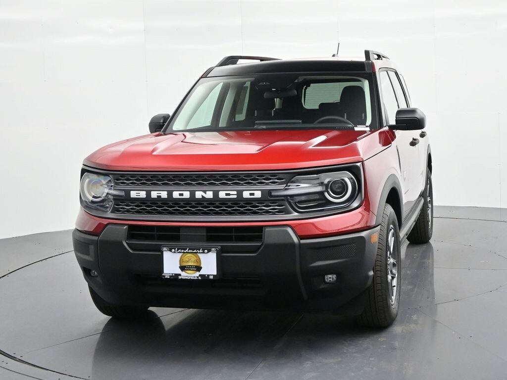 New 2025 Ford Bronco Sport Big Bend® SUV