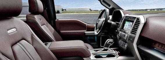 2017 Ford F 150 Interior >> 2017 Ford F 150 Vs 2017 Toyota Tacoma In Springfield Il 2017 Ford F 150 Interior >> 2017 Ford F 150 Vs 2017 Toyota Tacoma In Springfield Il