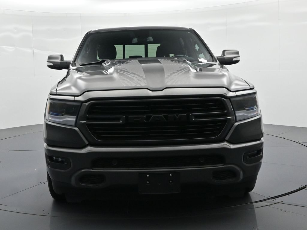Used 2019 Ram 1500 Rebel Crew Cab Short Bed Truck
