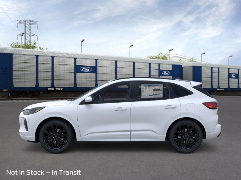 New 2026 Ford Escape ST-Line Elite SUV