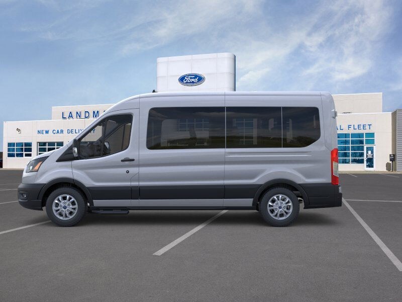 2025 Ford Transit Passenger Van XL photo 3