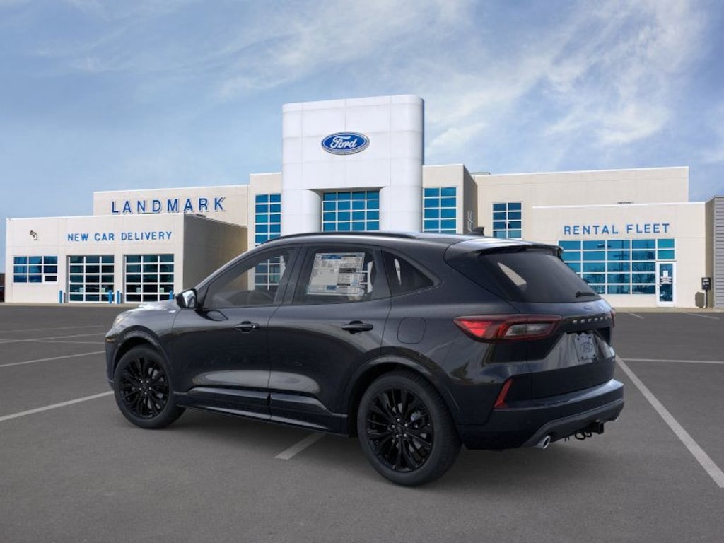 New 2026 Ford Escape ST-Line Elite SUV