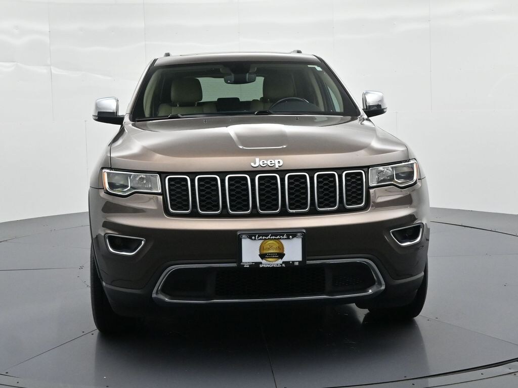 Used 2021 Jeep Grand Cherokee
