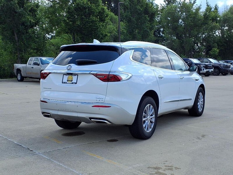 2024 Buick Enclave Premium photo 4