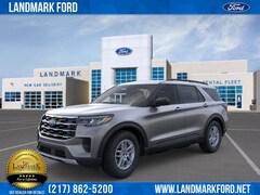 2026 Ford Explorer Active 100A SUV