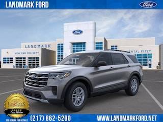 2026 Ford Explorer Active 100A SUV