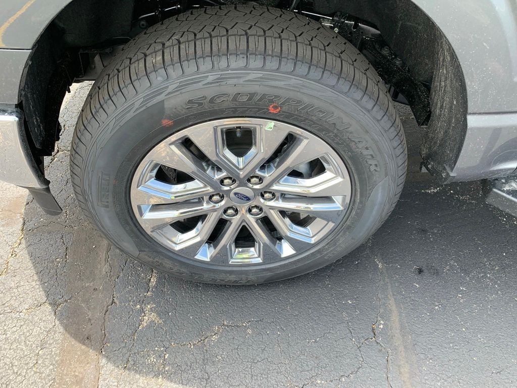 New 2026 Ford F-150 XLT Truck