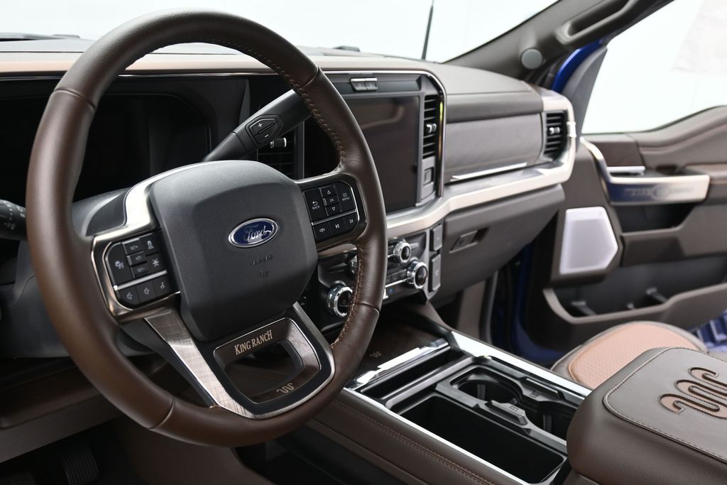 2026 Ford F-250 Super Duty King Ranch - Photo 18