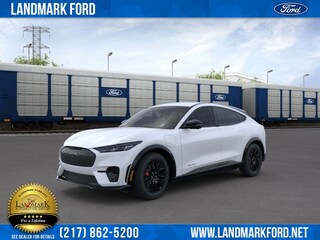 2025 Ford Mustang Mach-E Premium SUV