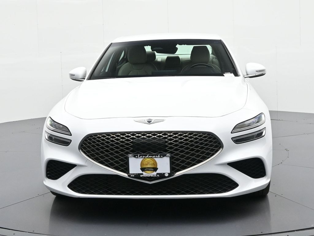 Used 2023 Genesis G70 2.0T Sedan