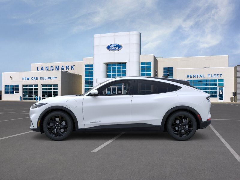 2024 Ford Mustang Mach-E Select photo 2