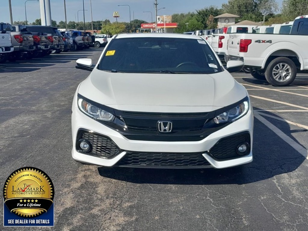 Used 2017 Honda Civic Si Coupe