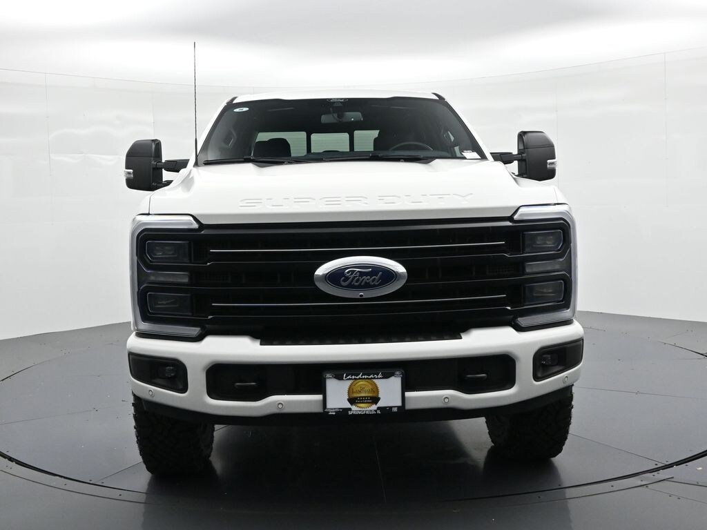 New 2026 Ford Super Duty F-250® Platinum® Truck