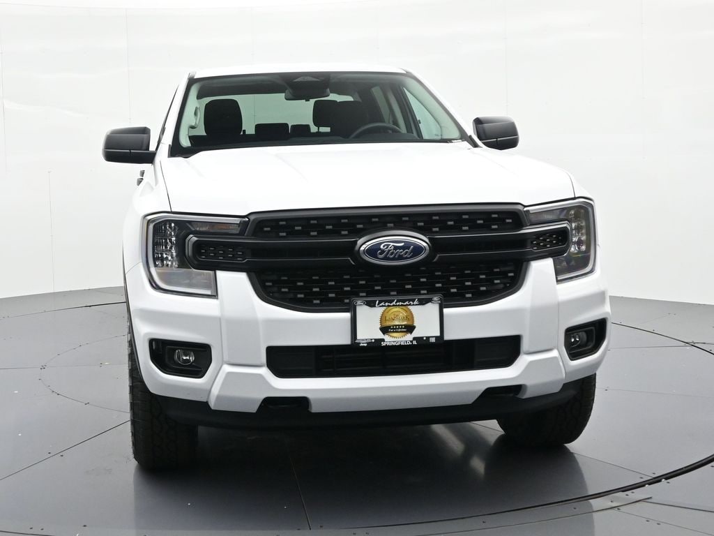 New 2026 Ford Ranger XL Truck