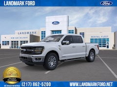 2025 Ford F-150 XLT Truck