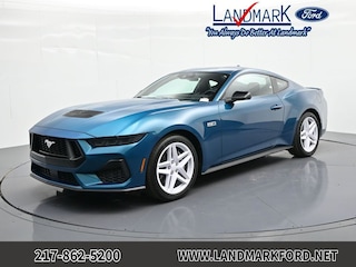 2026 Ford Mustang GT Premium Fastback Coupe
