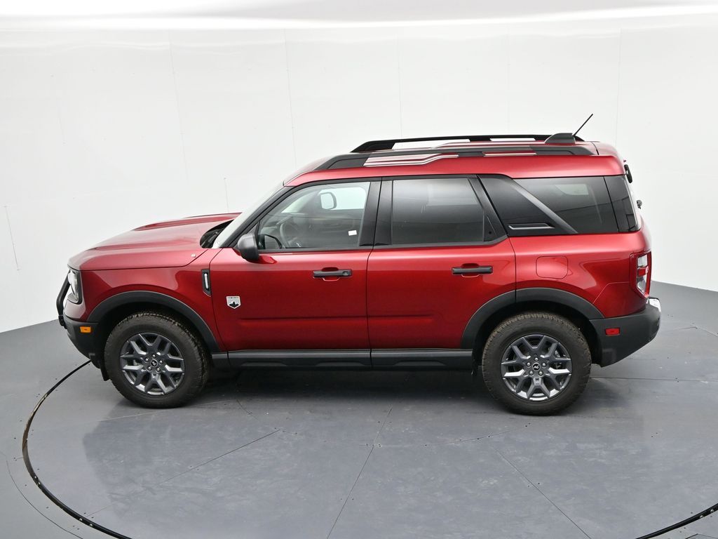 2025 Ford Bronco Sport Big Bend - Photo 21