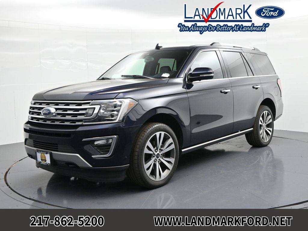2021 Ford Expedition SUV 