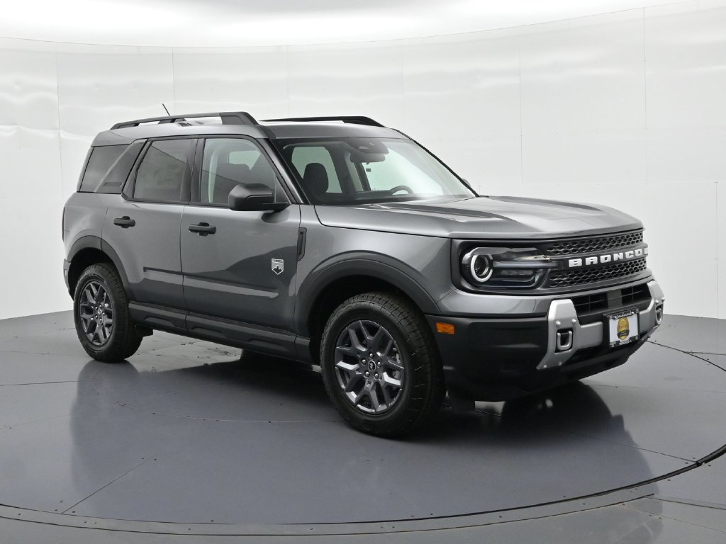 New 2026 Ford Bronco Sport Big Bend® SUV