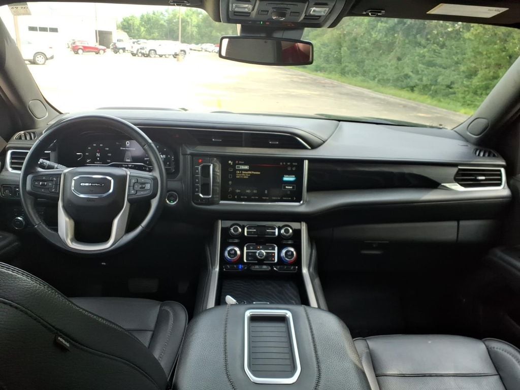 Used 2023 GMC Yukon