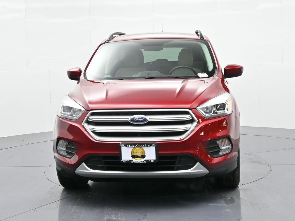 Used 2018 Ford Escape SEL SUV