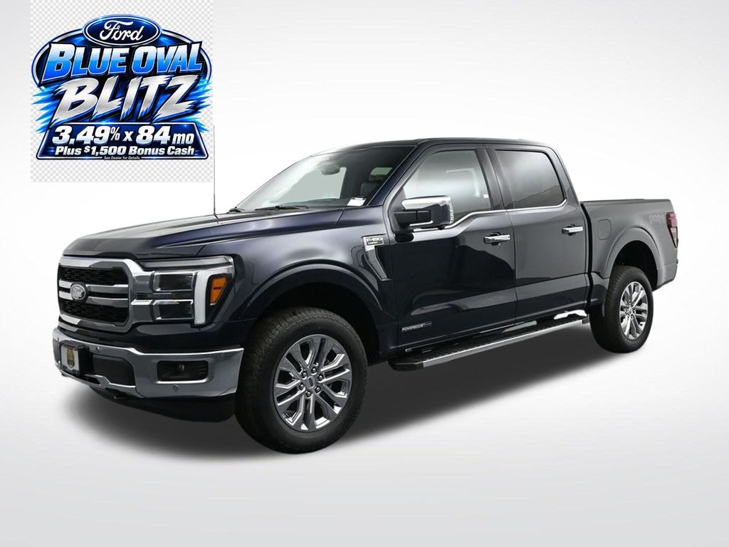 New 2026 Ford F-150 Lariat® Truck