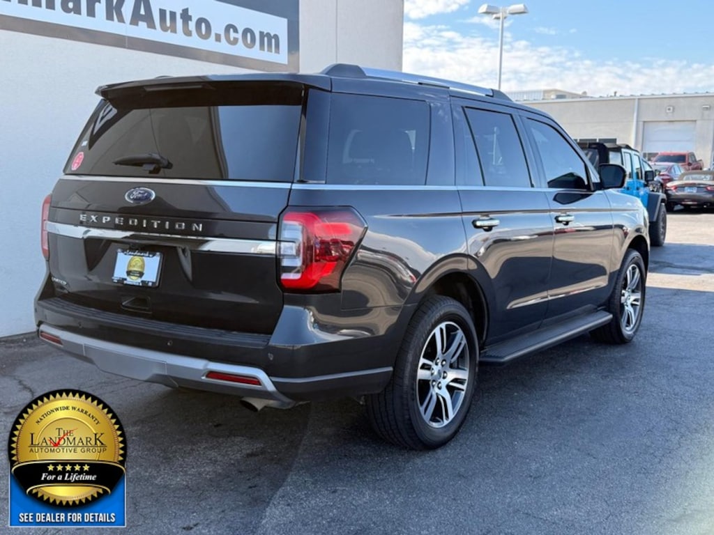Used 2024 Ford Expedition Limited SUV