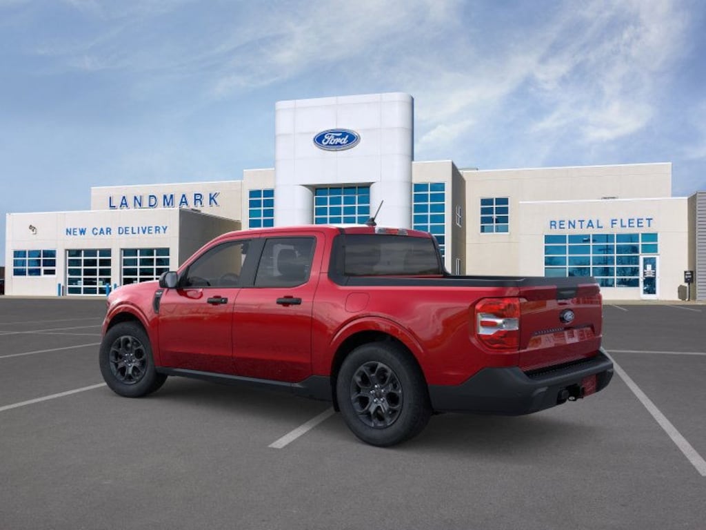 New 2025 Ford Maverick XLT Truck