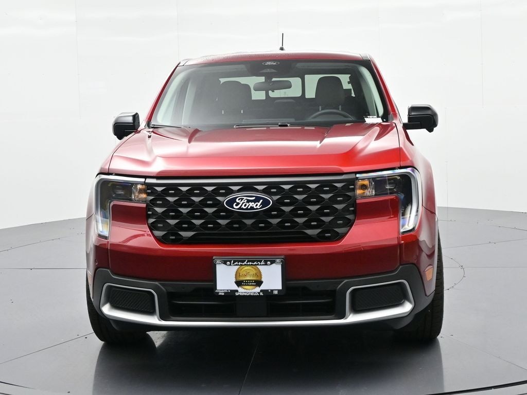 New 2026 Ford Maverick Lariat Truck