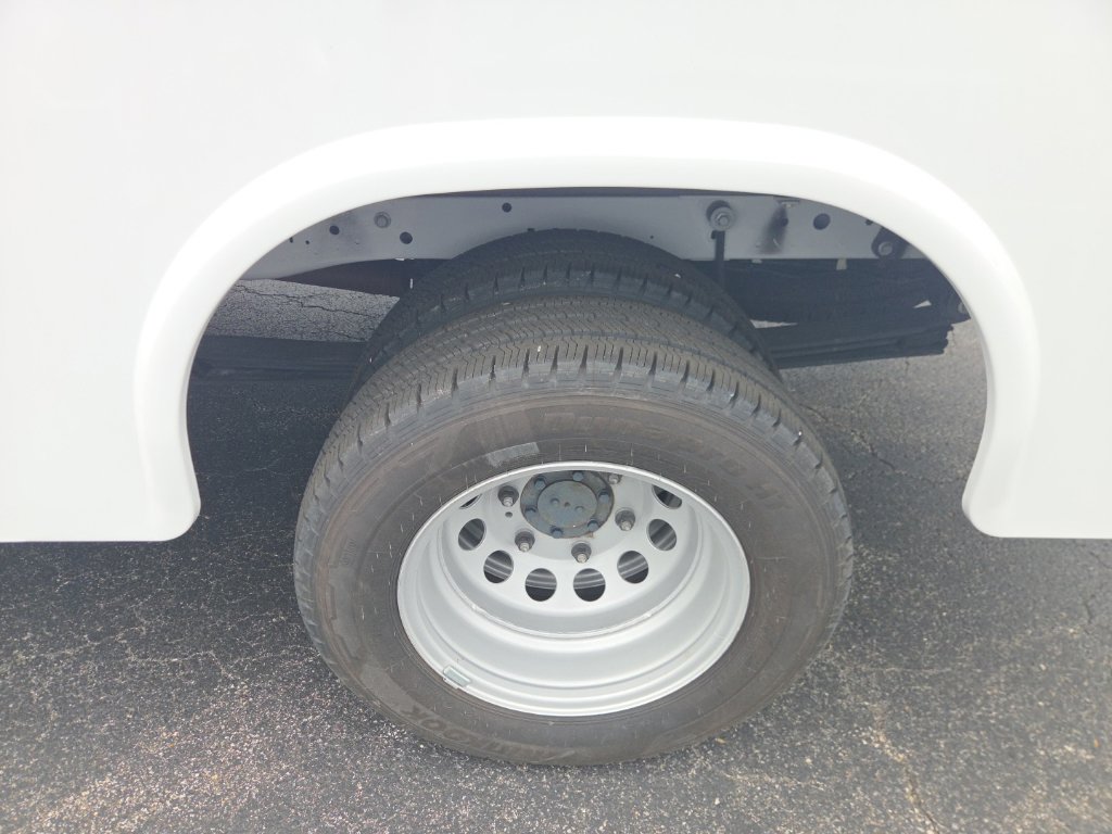 Certified 2024 Ford Transit Base CHASSIS TRUCK