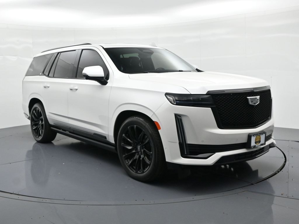 Used 2024 Cadillac Escalade Sport Platinum SUV