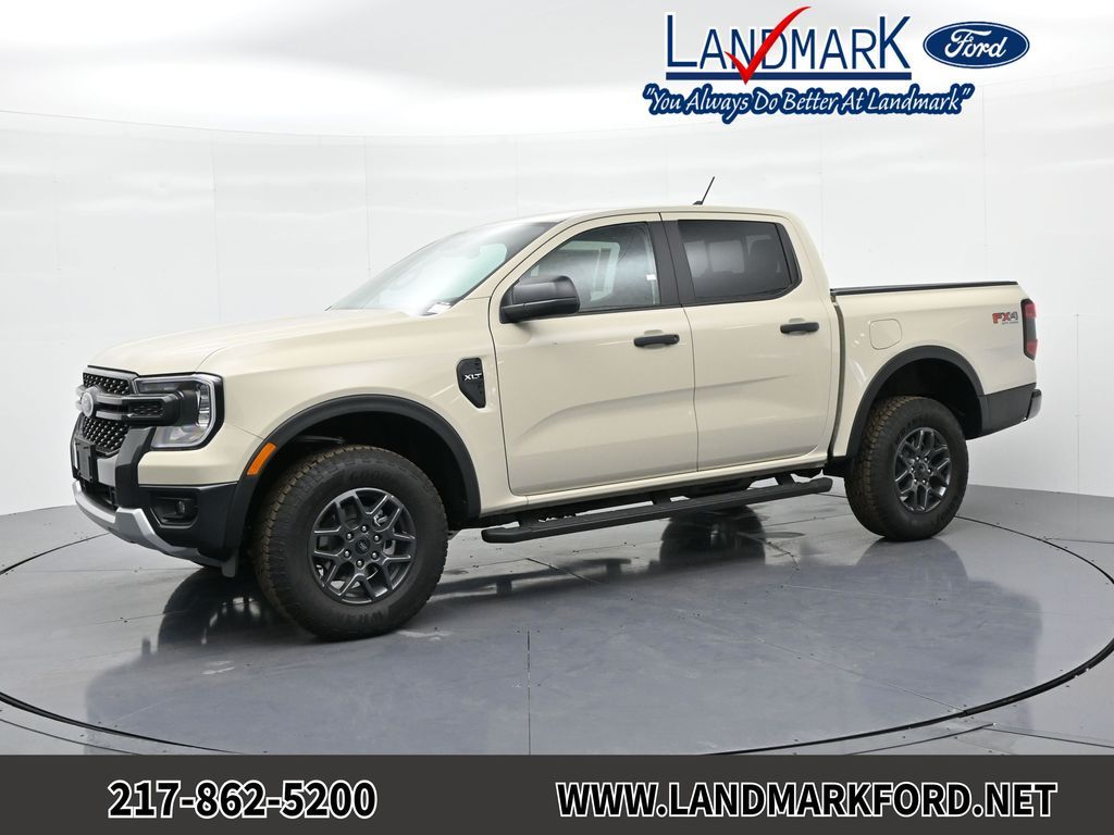 2025 Ford Ranger Truck 