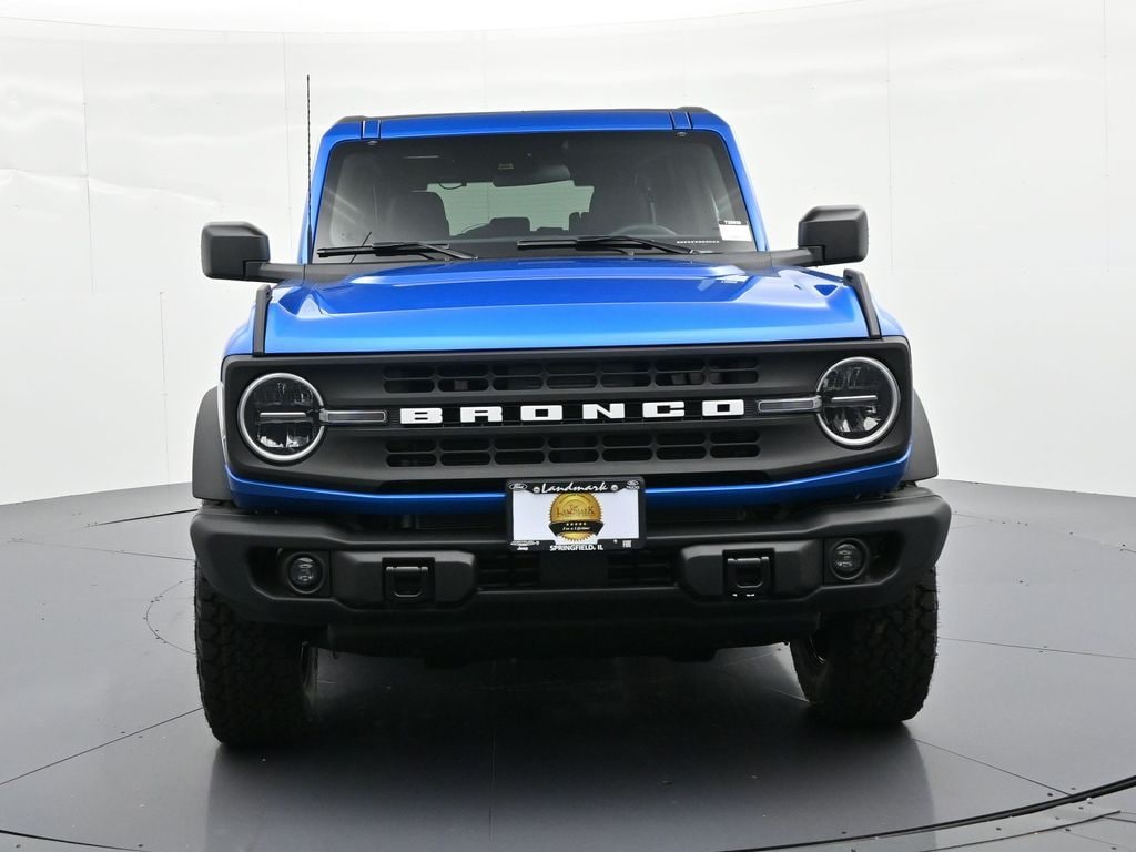 New 2026 Ford Bronco Big Bend SUV